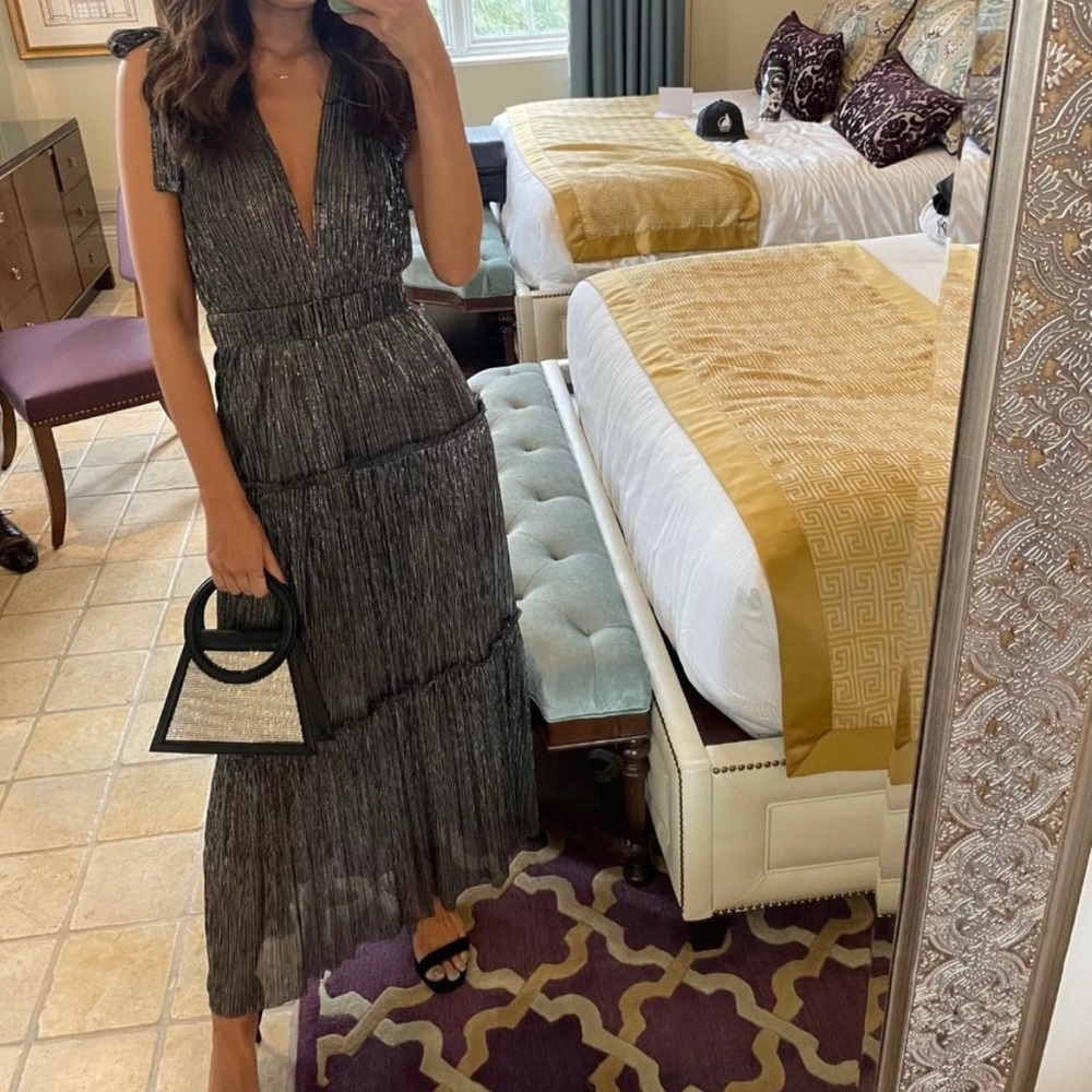 Sabina Musayev Helena Dress 
Size XS